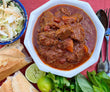 Frozen: Vietnamese Bo Kho beef stew.  Serves two